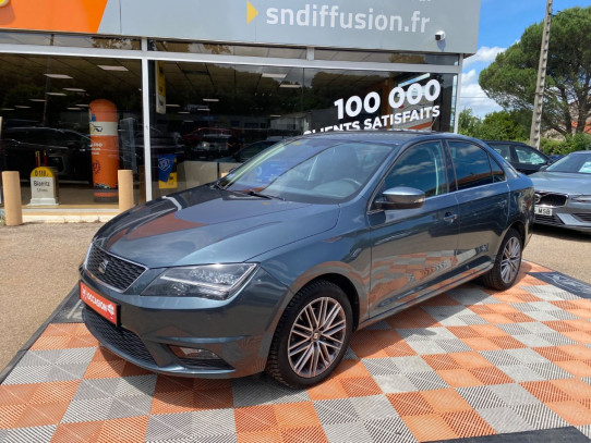 Acheter SEAT Toledo 1.0 TSI 110 PREMIUM chez SN Diffusion