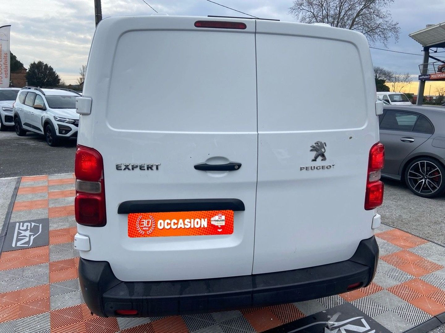 PEUGEOT EXPERT CABINE APPRONDIE en vente à Castres chez votre mandataire automobile