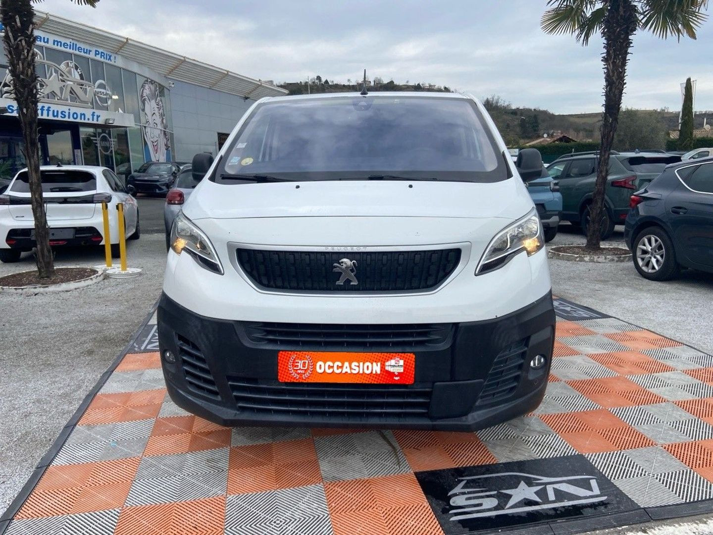 PEUGEOT EXPERT CABINE APPRONDIE en vente à Castres chez votre mandataire automobile
