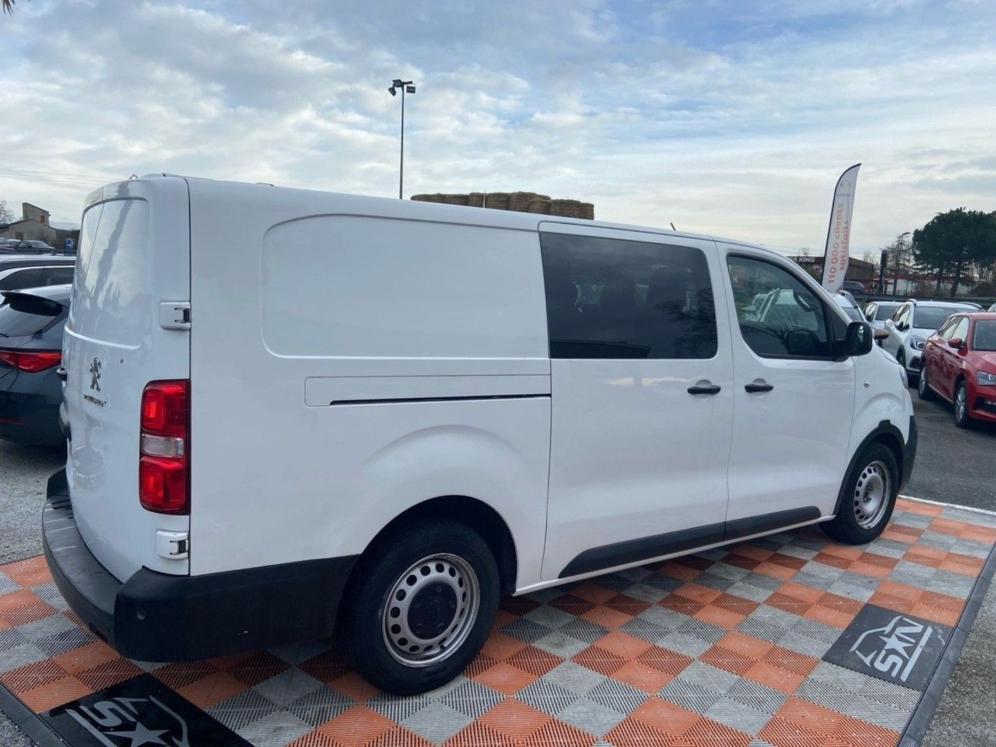 PEUGEOT EXPERT CABINE APPRONDIE en vente à Castres chez votre mandataire automobile