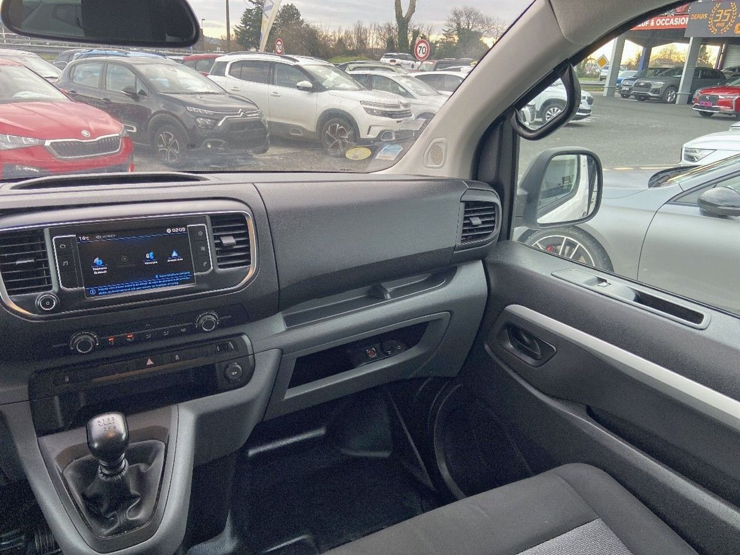 PEUGEOT EXPERT CABINE APPRONDIE en vente à Castres chez votre mandataire automobile