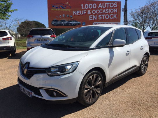 Acheter RENAULT Scenic IV 1.5 DCI 110 INTENS chez SN Diffusion