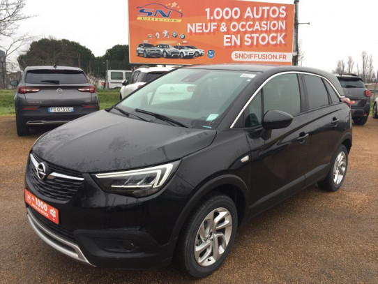Acheter OPEL Crossland X 1.5 D 120 BVA6 INNOVATION chez SN Diffusion