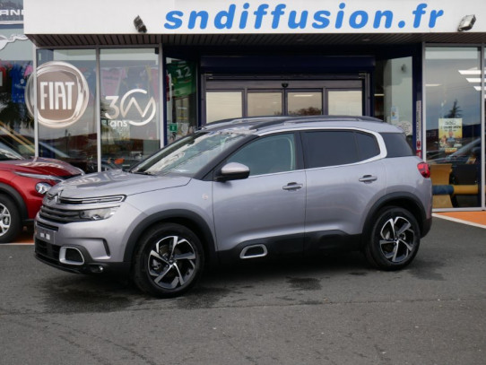 Acheter CITROEN C5 Aircross BlueHDi 130 BV6 C-SERIES GPS Caméra chez SN Diffusion