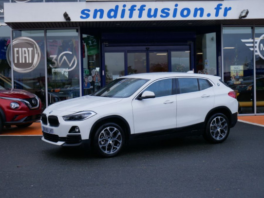 Acheter BMW X2 (F39) SDRIVE 18D 150 BVA8 SPORT GPS JA18 Caméra Gtie. 3ans chez SN Diffusion