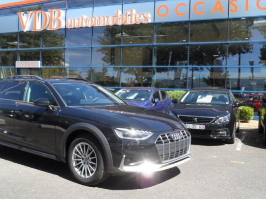 Acheter AUDI A4 Allroad 45 TDI 231 QUATTRO SPORT LED GPS Attelage chez SN Diffusion