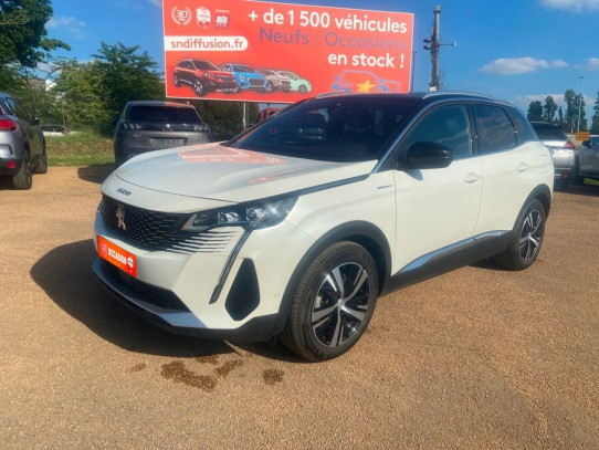 Acheter PEUGEOT 3008 NEW HYBRID4 300 e-EAT8 GT LINE Night Vision chez SN Diffusion