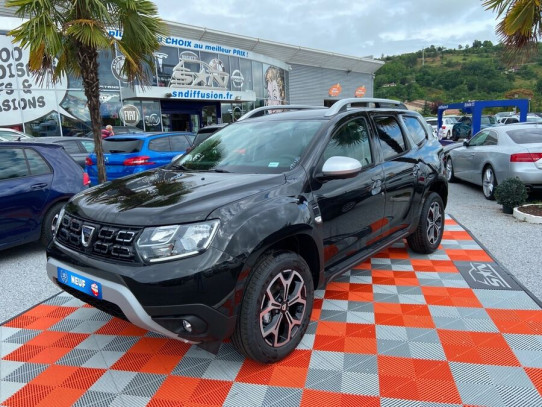 Acheter DACIA Duster Blue dCi 115 4X4 PRESTIGE (6 OPTIONS) chez SN Diffusion