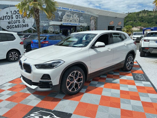 Acheter BMW X2 (F39) XDRIVE 18D 150 BVA8 SPORT GPS JA18 Caméra Gtie. 3ans chez SN Diffusion