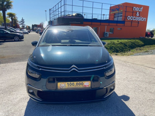 Acheter CITROEN Grand C4 SpaceTourer BlueHDi 130 BV6 SHINE PACK Xénons 7pl chez SN Diffusion