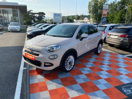 Acheter FIAT 500 X 1.6 MULTIJET 120 BV6 LOUNGE chez SN Diffusion