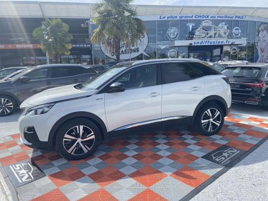 Acheter PEUGEOT 3008 PureTech 130 BV6 GT LINE Hayon Barres de Toit chez SN Diffusion