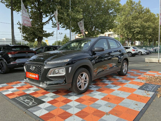 Acheter HYUNDAI Kona 1.6 CRDI 115 INTUITIVE Caméra chez SN Diffusion