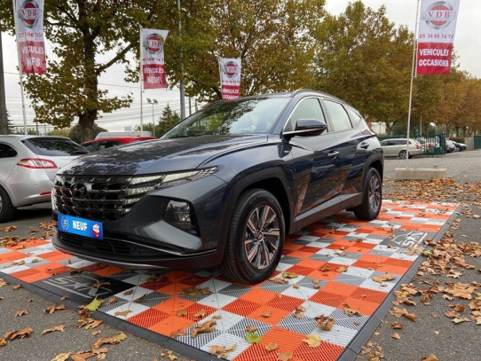 Acheter HYUNDAI Tucson 1.6 CRDI 136 BV6 Hybrid 48V INTUITIVE Caméra chez SN Diffusion
