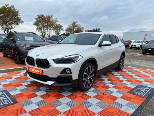 Acheter BMW X2 (F39) SDRIVE 18D 150 BVA8 SPORT+ GPS JA19 Hayon Elec. Caméra chez SN Diffusion