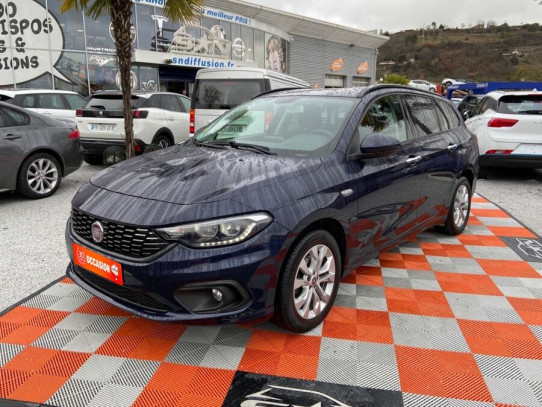 Acheter FIAT Tipo SW 1.6 JTD 120 BV6 BUSINESS + GPS CAMERA chez SN Diffusion