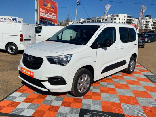 Acheter OPEL Combo Life 1.5 D 130 BVA8 ELEGANCE PACK Caméra Toit chez SN Diffusion