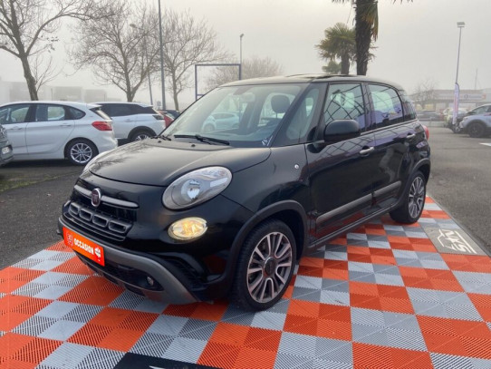 Acheter FIAT 500 L 1.6 Multijet 120 BV6 CROSS Caméra chez SN Diffusion