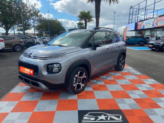 Acheter CITROEN C3 Aircross BlueHDi 120 EAT6 SHINE Toit Ouvrant Pano Caméra 1°Main chez SN Diffusion