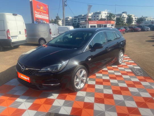Acheter OPEL Astra Sports Tourer NEW 1.5 D 122 BVA9 ELEGANCE GPS Caméra chez SN Diffusion