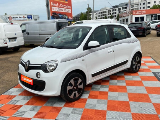 Acheter RENAULT Twingo 0.9 TCE 90 ENERGY LIMITED 1°Main chez SN Diffusion