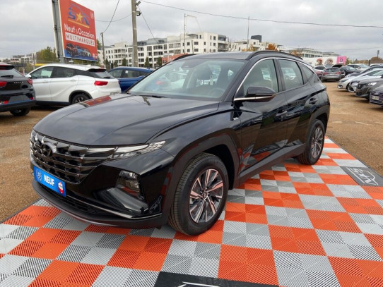 Acheter HYUNDAI Tucson 1.6 CRDI 136 BV6 Hybrid 48V INTUITIVE Caméra chez SN Diffusion