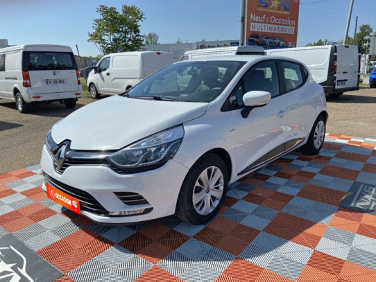 Acheter RENAULT Clio IV 0.9 TCE 75 ENERGY TREND chez SN Diffusion
