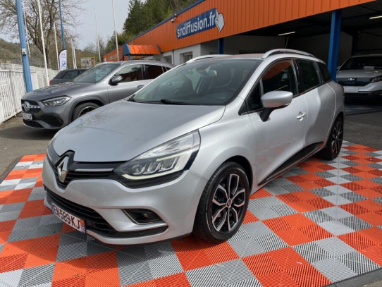 Acheter RENAULT Clio Estate ESTATE 1.5 DCI 110 INTENS BOSE chez SN Diffusion
