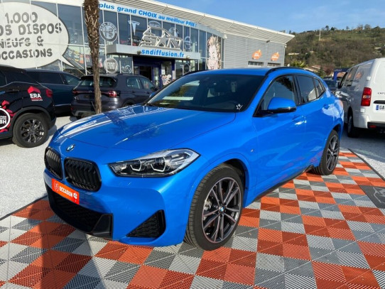 Acheter BMW X2 (F39) xDRIVE 20DA 190 BVA8 M SPORT GPS Caméra Toit JA 19" chez SN Diffusion