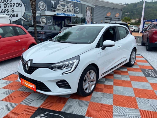 Acheter RENAULT Clio V TCe 100 BUSINESS GPS chez SN Diffusion