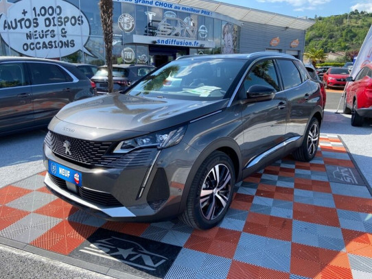 Acheter PEUGEOT 3008 BlueHDi 130 EAT8 GT chez SN Diffusion