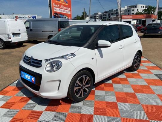 Acheter CITROEN C1 VTi 72 CITY EDITION Tablette 7" Caméra JA 15" 5P chez SN Diffusion