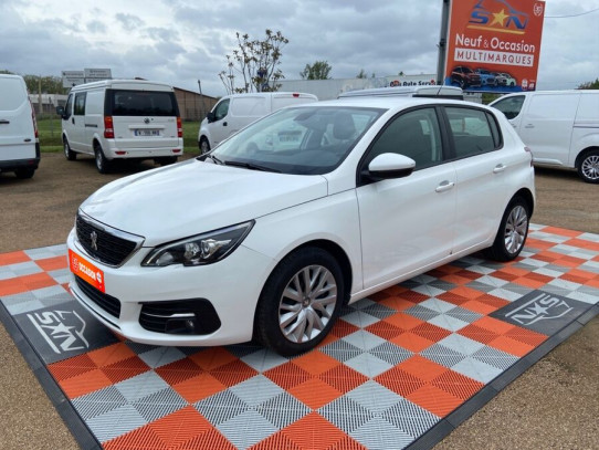 Acheter PEUGEOT 308 Affaire BlueHDi 100 BV6 PREMIUM PACK 2PL 12875HT chez SN Diffusion