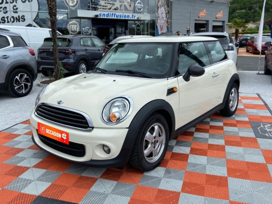 Acheter MINI Mini ONE D chez SN Diffusion
