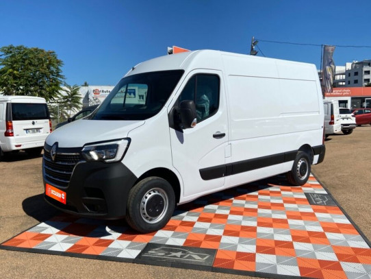 Acheter RENAULT MASTER L2H2 DCI 135 3T5 GRAND CONFORT GPS Caméra Radar AV chez SN Diffusion