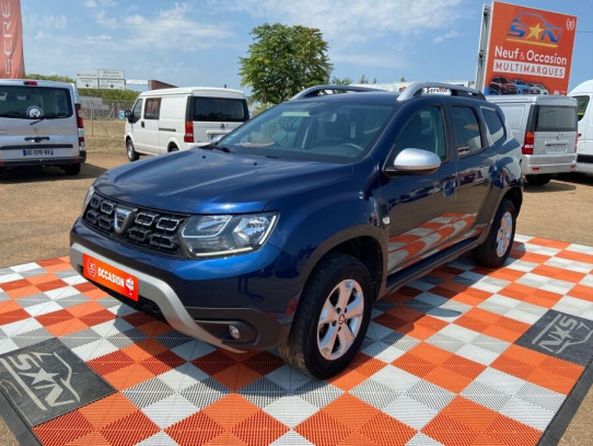 Acheter DACIA Duster 1.5 DCI 110 EDC 4X2 PRESTIGE PLUS 1°Main chez SN Diffusion