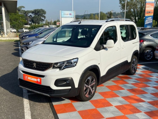 Acheter PEUGEOT Rifter BlueHDi 100 ALLURE JA 17 chez SN Diffusion