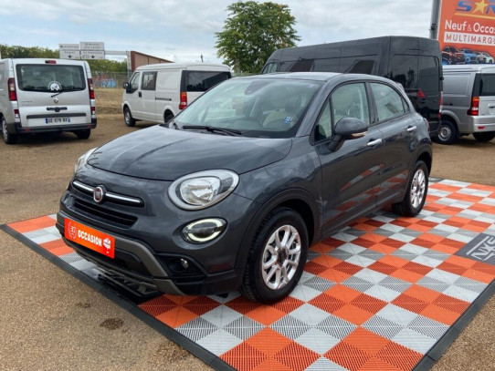 Acheter FIAT 500 X 1.0 Turbo 120 BV6 CITY CROSS GPS Camera chez SN Diffusion
