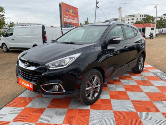 Acheter HYUNDAI ix35 1.7 CRDi 115 PACK Premium Limited chez SN Diffusion