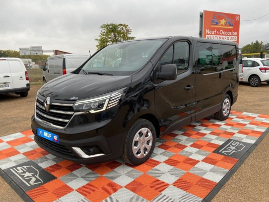 Acheter RENAULT TRAFIC FOURGON NEW L1H1 2.0 dCi 130 BV6 ANTILOPE VAN FLEX 3 chez SN Diffusion