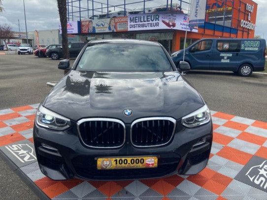 Acheter BMW X4 New (G02) XDRIVE20D BVA8 190 M SPORT chez SN Diffusion