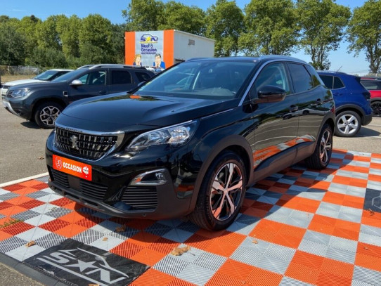 Acheter PEUGEOT 3008 BlueHDi 130 EAT8 ACTIVE Business GPS Caméra Grip chez SN Diffusion