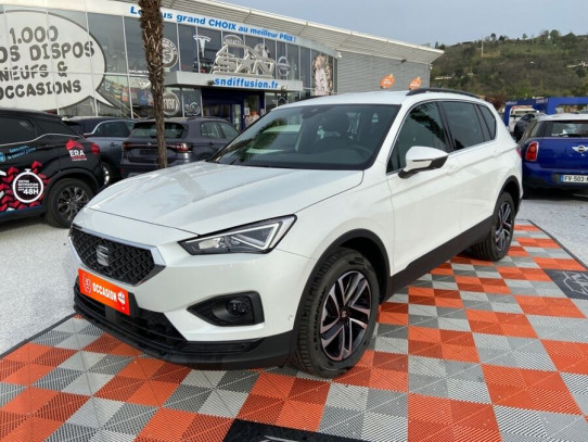 Acheter SEAT Tarraco 2.0 TDI 150 DSG7 BUSINESS GPS Caméra LEDS JA 18" chez SN Diffusion