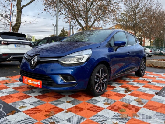 Acheter RENAULT Clio IV 1.5 DCI 90 EDC INTENS GPS FULL LED chez SN Diffusion