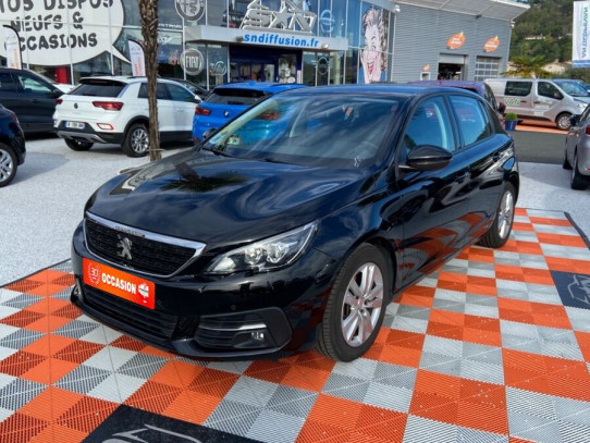 Acheter PEUGEOT 308 BlueHDi 130 EAT6 ACTIVE Business GPS Caméra chez SN Diffusion