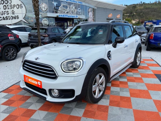 Acheter MINI Countryman COOPER D 150 BVA6 GPS chez SN Diffusion