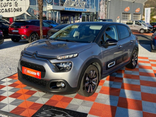 Acheter CITROEN C3 NEW PureTech 110 BV6 SHINE GPS Caméra ADML chez SN Diffusion