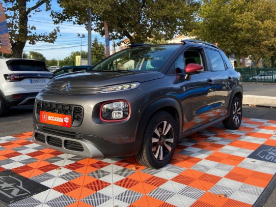 Acheter CITROEN C3 Aircross BlueHDi 120 EAT6 C-SERIES GPS chez SN Diffusion