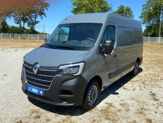Acheter RENAULT MASTER L2H2 DCI 180 3T5 GRAND CONFORT GPS Caméra Radar AV chez SN Diffusion