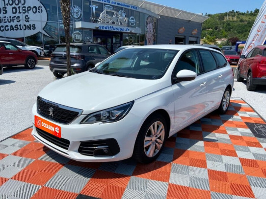 Acheter PEUGEOT 308 SW BlueHDi 130 BV6 ACTIVE Business GPS chez SN Diffusion